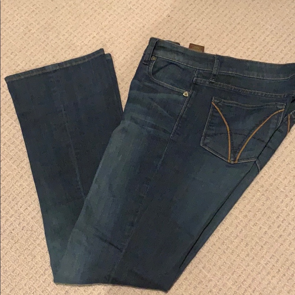 Nordstrom Kut From the Kloth Farrah Boot Cut Jeans